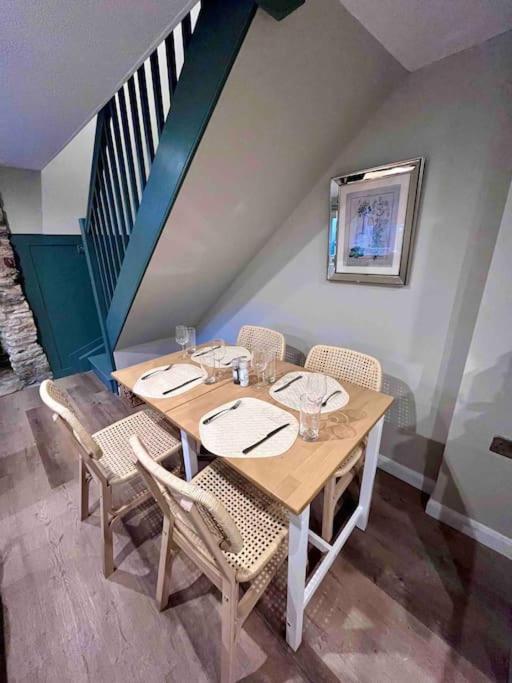 Quaint Cotswold Cottage Chipping Norton Exteriör bild